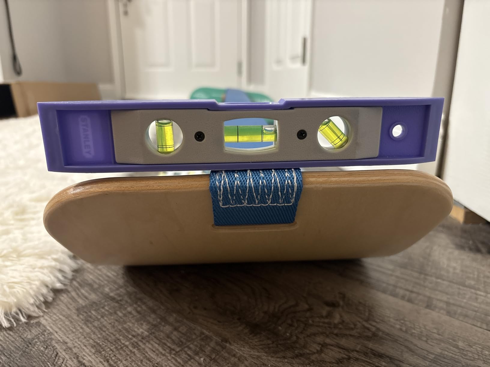 GIBBON SlackBoard - GiBoard Balance Board - Gift for Kids & Adults customer photo 2