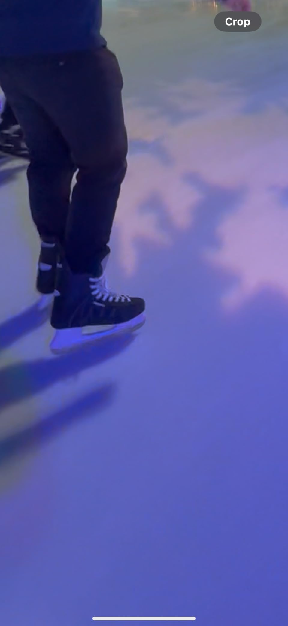 Lake Placid Cascade Men's Figure Ice Skate customer photo 2