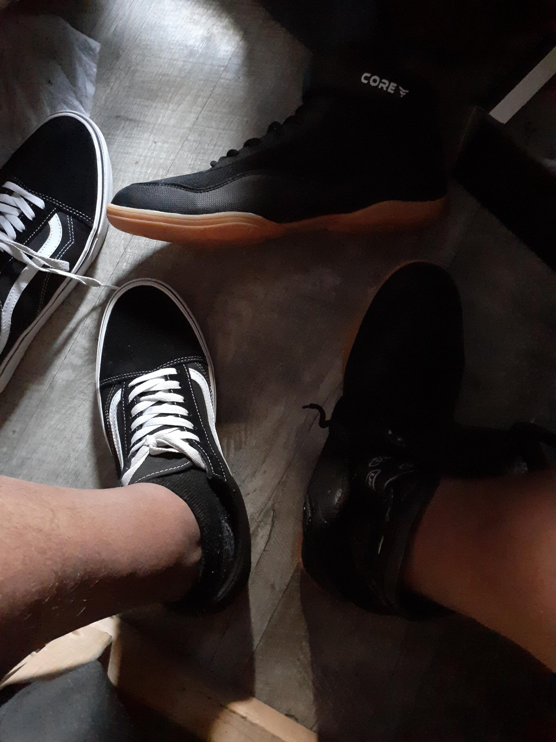 Wrestling Shoes - High Traction Wrestling Shoes for Men, Women, Youth & Kids - Durable Shoes for Wrestling, Boxing, Weightlifting & Bodybuilding - Combat Sports Footwear, Lightweight Gym Shoes customer photo 2