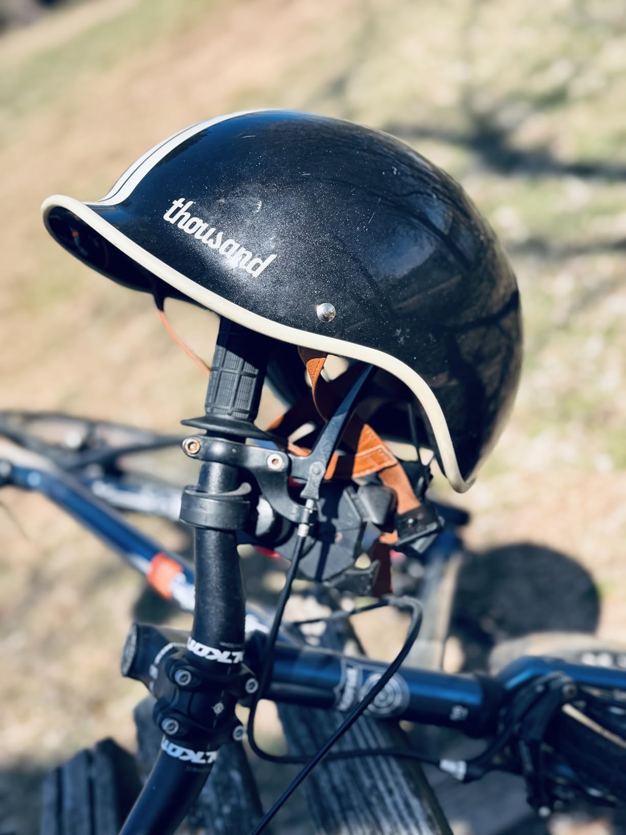 Thousand Heritage 2.0 Adult Bike Helmet; The Original Low Profile Retro Commuter Cycling Helmet Safety Certified for Bicycle Skateboard Skating Roller Skates customer photo 1