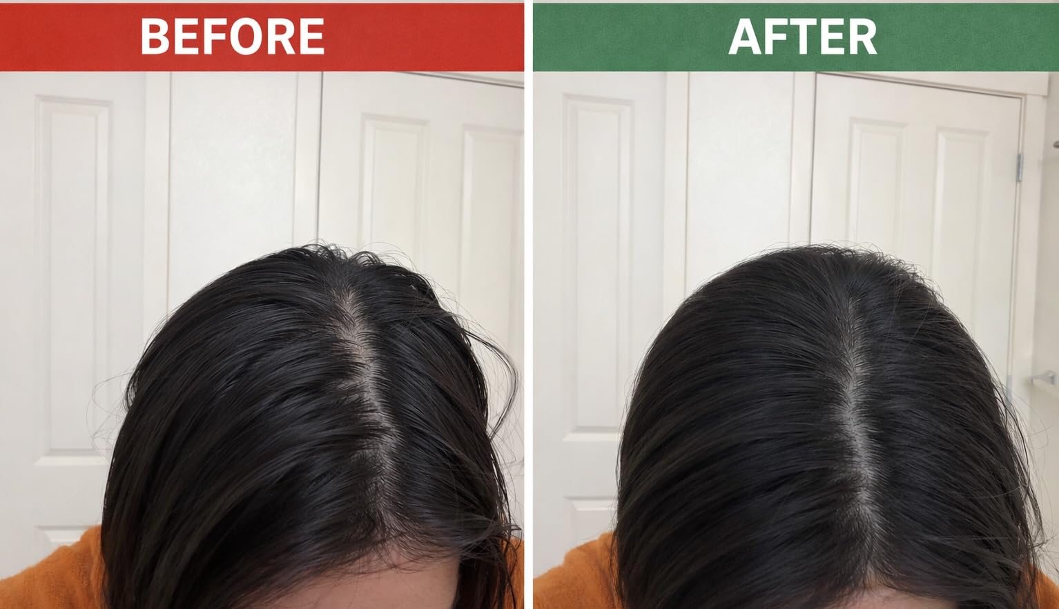 Batiste Dry Shampoo, Bare Fragrance, Refresh Hair and Absorb Oil Between Washes, Waterless Shampoo for Added Hair Texture and Body, 5.71 oz customer photo 2