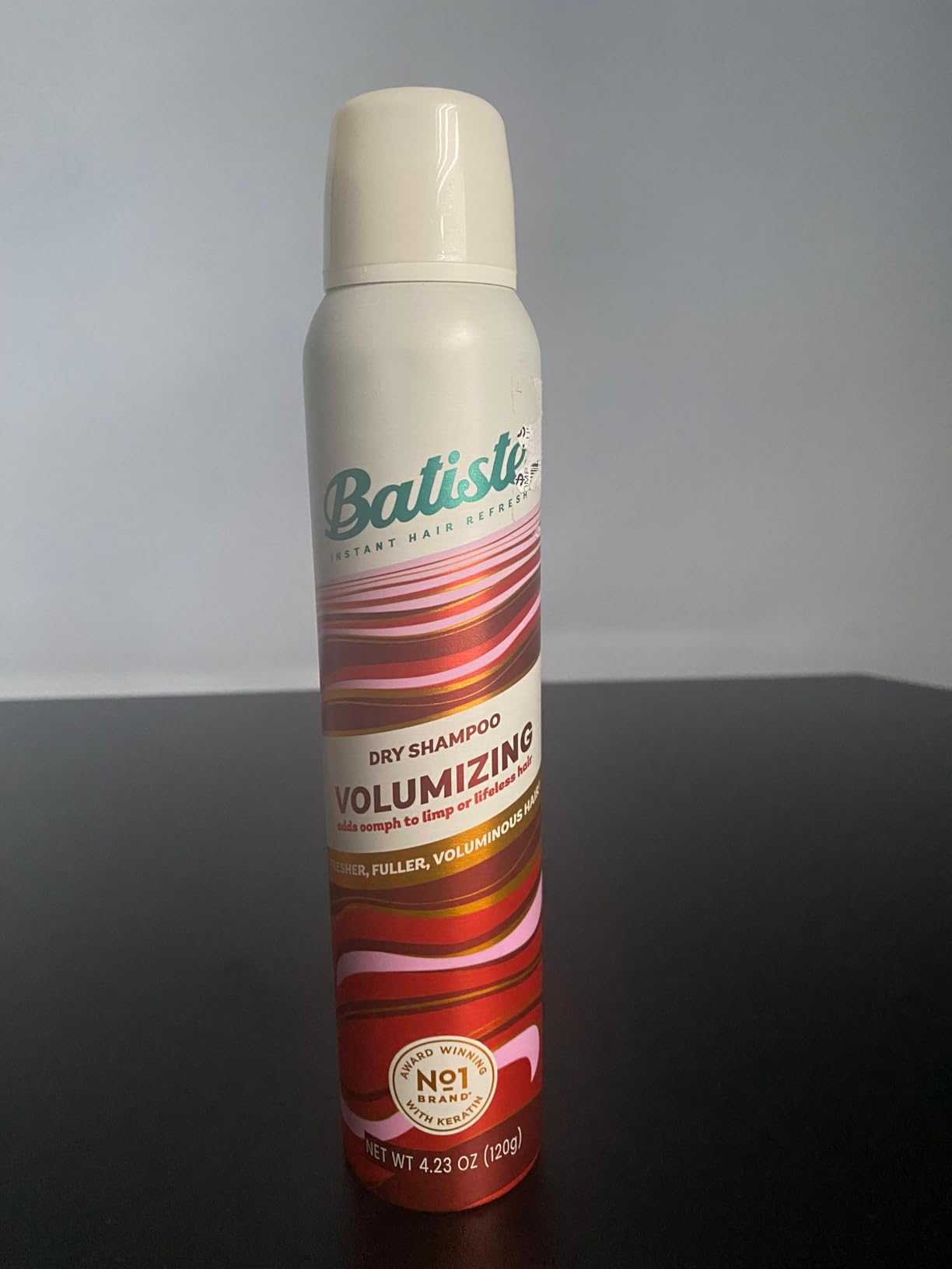 Batiste Dry Shampoo, Volumizing, Refresh Hair and Absorb Oil Between Washes, Waterless Shampoo for Added Hair Texture and Body, 5.71 oz customer photo 2