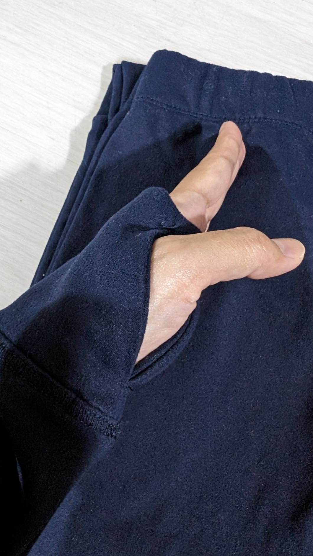 Cuddl Duds Womens Heavyweight Cold Weather Fleece Lined Thermal Set - Long Sleeve Top & Leggings - Winter Lounge Sets customer photo 2