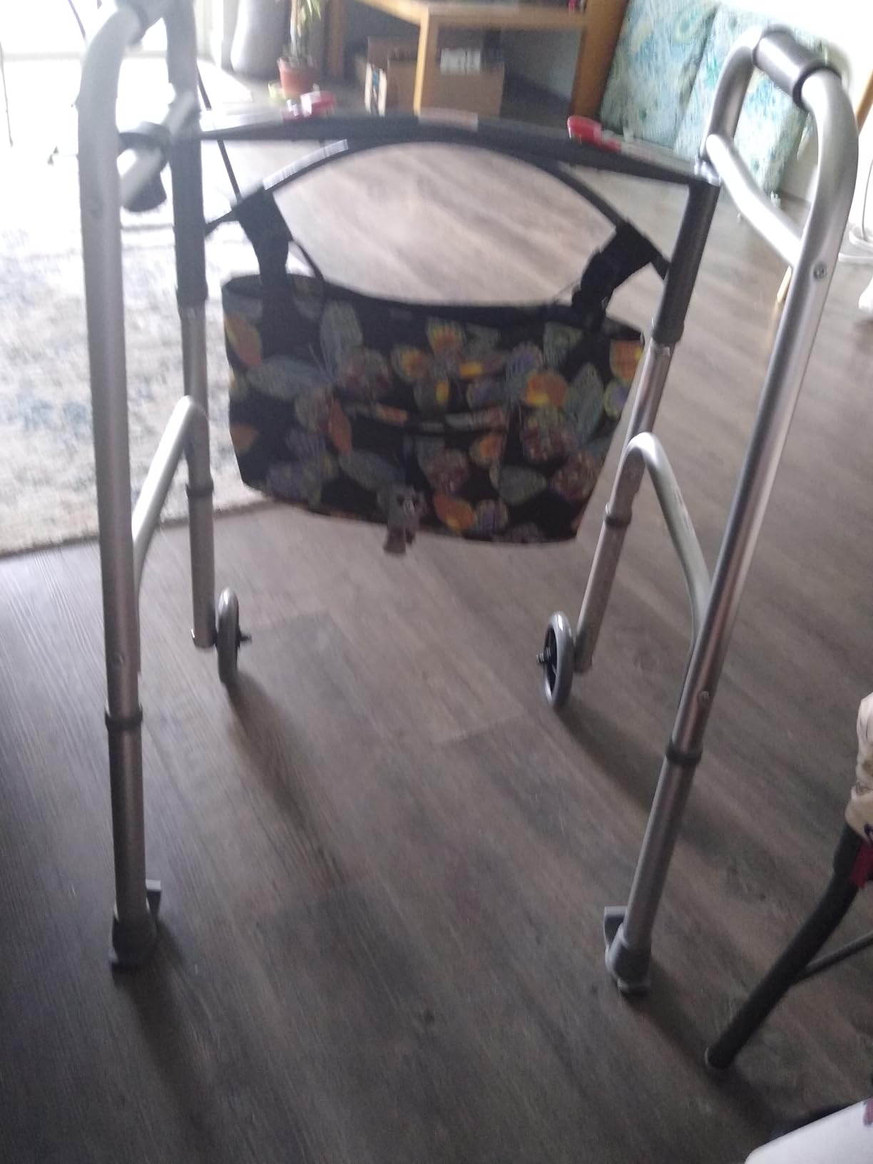 Aliseniors Walker Ski Glides 2 Pack - Universal 1 1/8