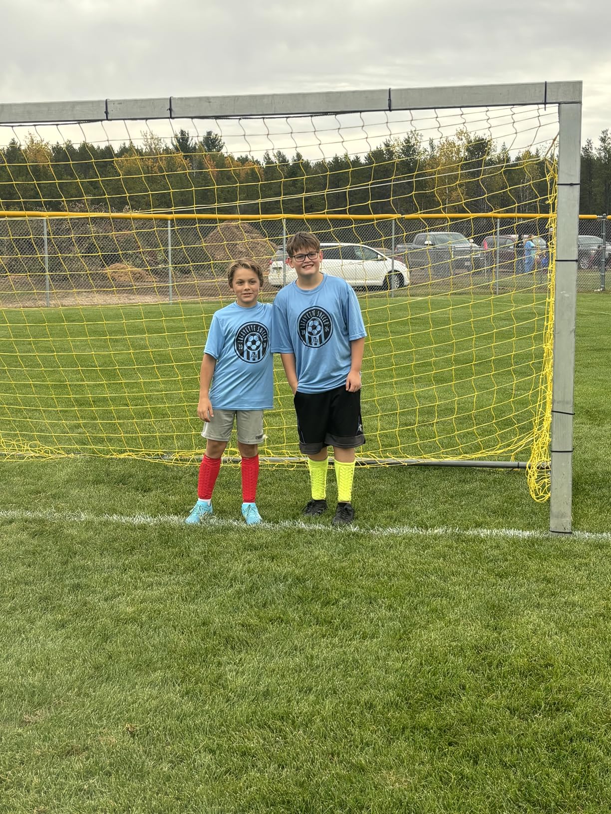 Soccer Shin Guards Shin Pads for Kids Youth Adult, Calf Compression Sleeve with Honeycomb Pads, Support for Shin Splint Baseball Boxing Kickboxing MTB customer photo 1