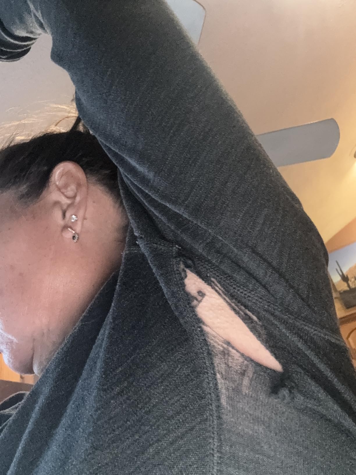 Smartwool Women's Classic Thermal Merino Base Layer Crew customer photo 1