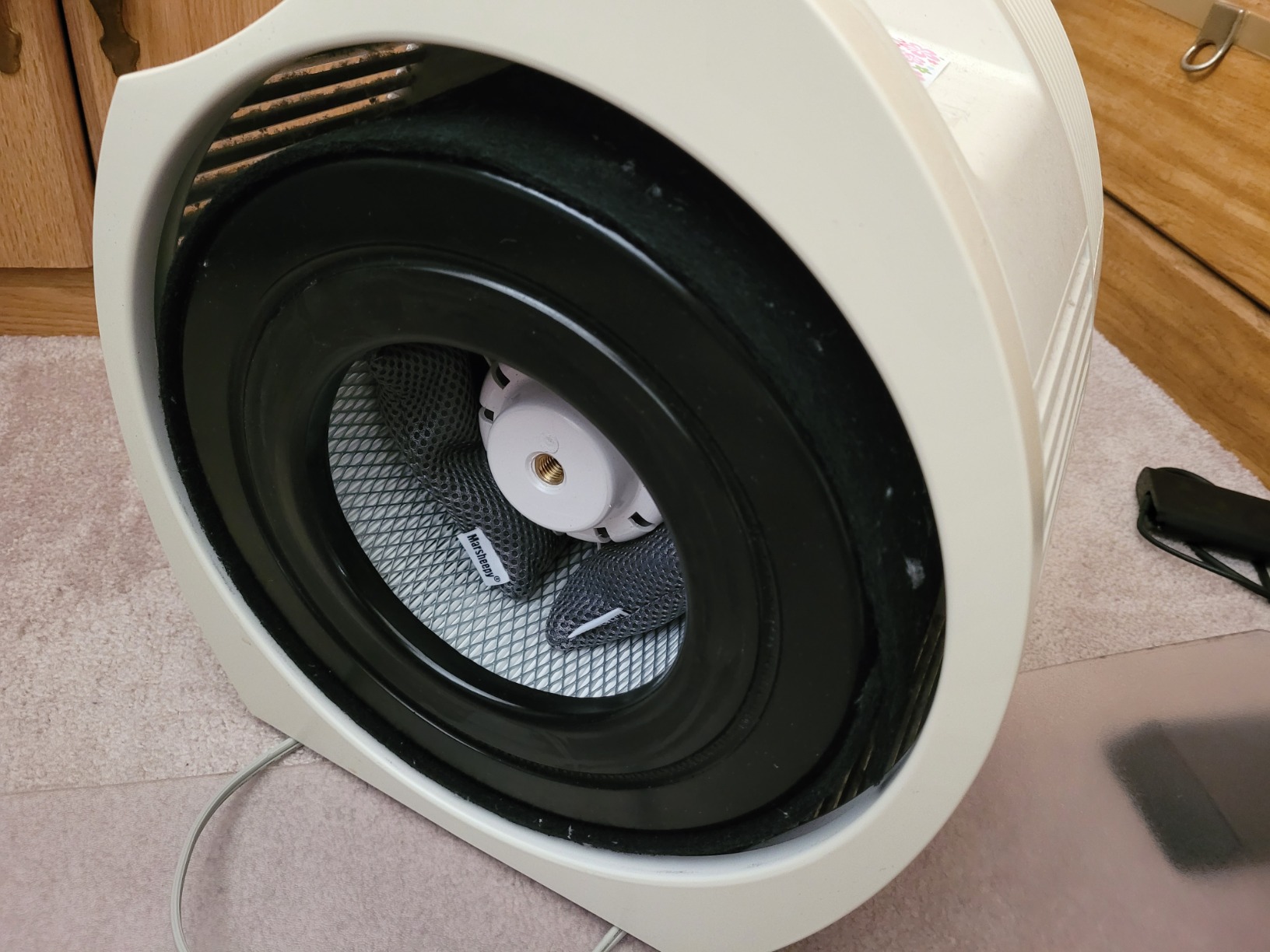 Marsheepy 6 Pack Shoe Odor Eliminator Bags, Boxing Glove Deodorizer, Absorbs Stink and Moisture, Grey Stick Odor Absorbers for Shoes, Gloves, and Sports Gear customer photo 1