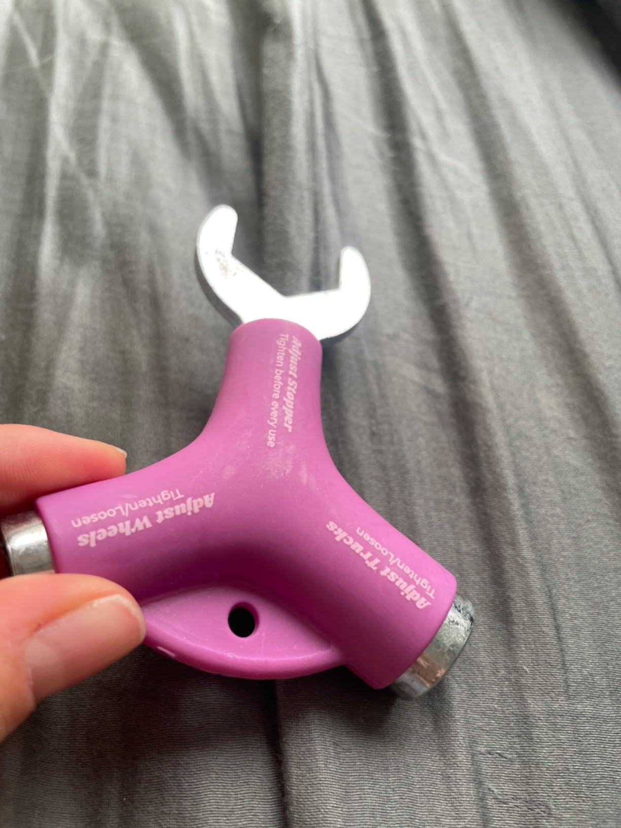 Impala Rollerskate Tool customer photo 1