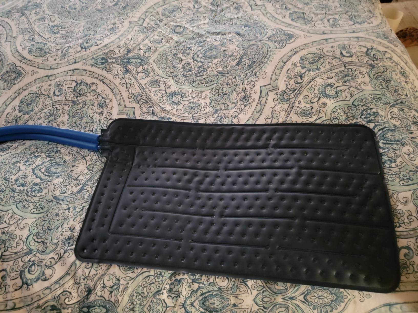 Polar Active Ice 3.0 | 9 QT Cold Therapy Ice Machine | Programmable Timer | Extended Coverage Hip Pad | Cryotherapy Pain Relief System | Ace Bandage Style Compression customer photo 2