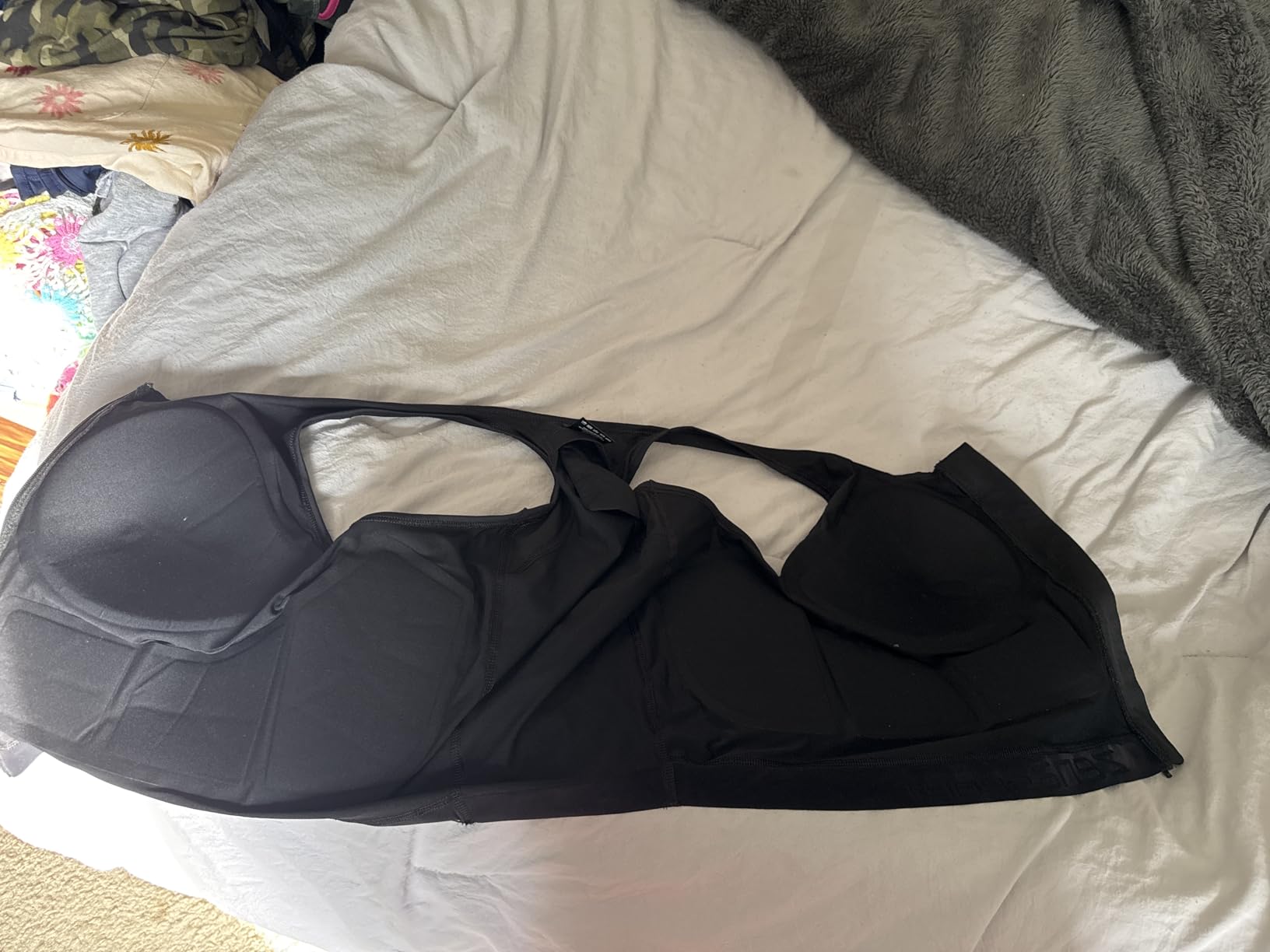 Zena Sport Adult Chest Protector Vest for Women customer photo 2