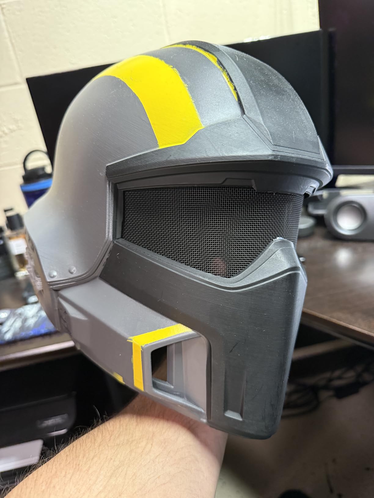 Tactical Airsoft Helmet Pads Internal Memory Foam Foam Protective Cushion Buffer Pad Protection Mat Accessories Liner System for Fast MT MICH IBH AF ACH Helmet customer photo 2