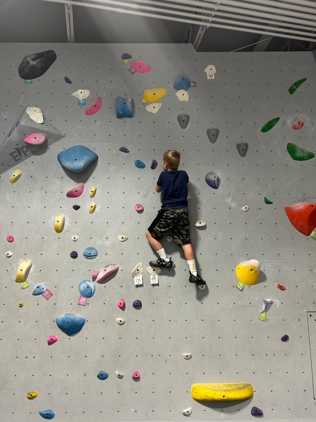 Climb X Rave Strap Climbing Shoe customer photo 2