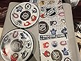 NHL Birthday Plates Napkins Tablecloth | NHL Party Theme Birthday Tableware Party Supplies Pack | Serve 16 people customer photo 1