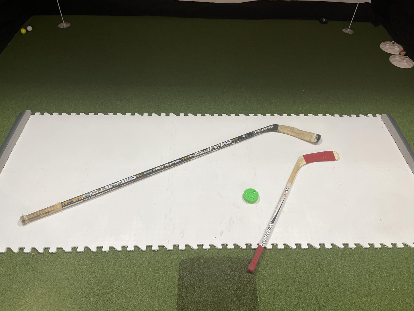 Potent Hockey Ice Tiles customer photo 1