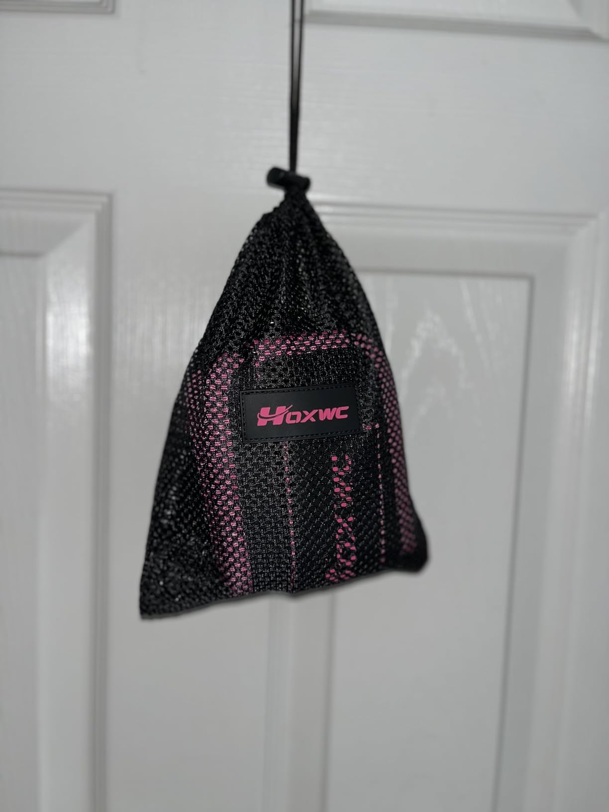 HOXWC Ankle Resistance Bands with Cuffs, Ankle Bands for Working Out, Ankle Resistance Band for Leg, Booty Workout Equipment for Kickbacks Hip Fitness Training, Exercise Bands for Butt Lift Women customer photo 1