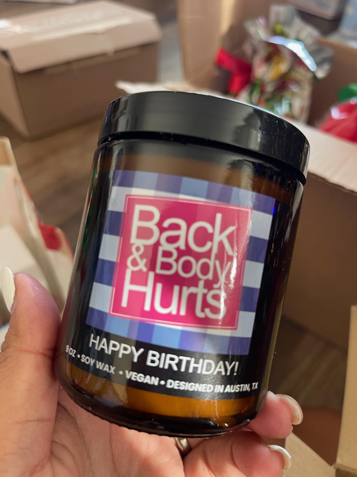 Funny Coach Candle, Coach Gifts for Women & Men, Appreciation Gifts for Coaches, Sports Themed Gift, Coach's Last Nerve, Soccer, Baseball, Volleyball, Basketball, Soccer, Hockey, Christmas, Birthday customer photo 1