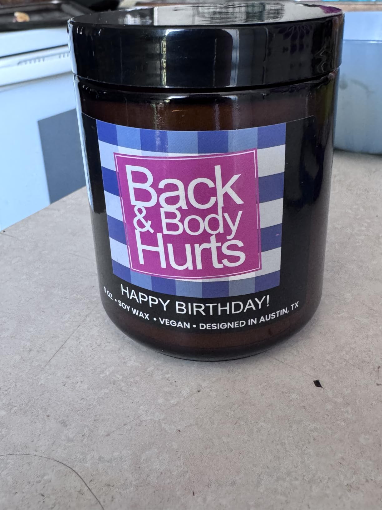 Funny Coach Candle, Coach Gifts for Women & Men, Appreciation Gifts for Coaches, Sports Themed Gift, Coach's Last Nerve, Soccer, Baseball, Volleyball, Basketball, Soccer, Hockey, Christmas, Birthday customer photo 2