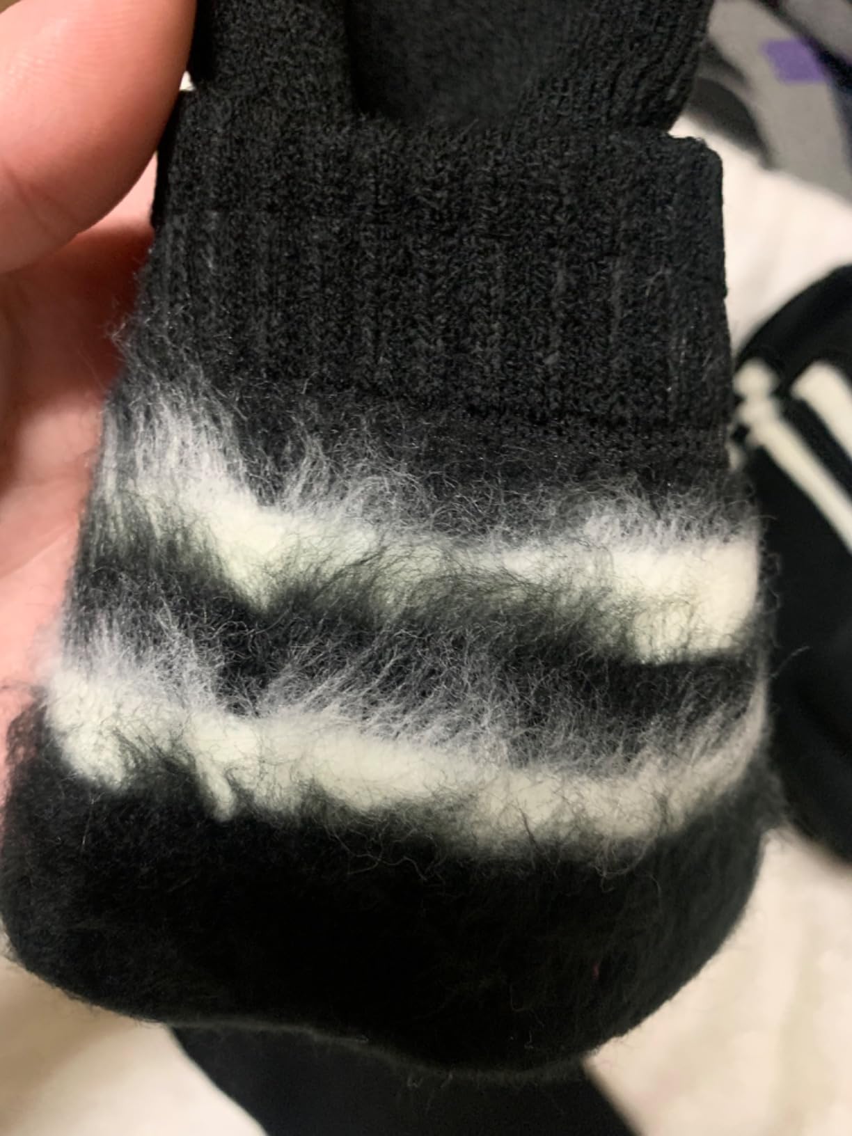 HUGSWEET Heated Thermal Socks For Women Extreme Cold Weather Winter Warm Soft Cozy Socks With Gift Box customer photo 2