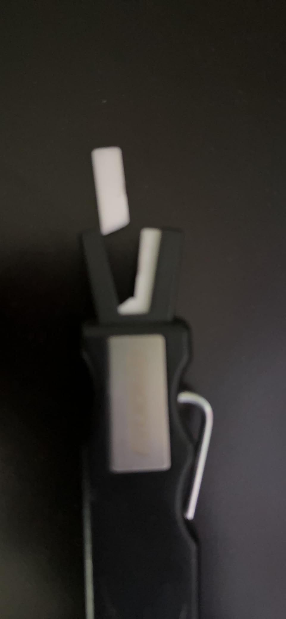 TronX 3-in-1 Hockey Ice Skate Blade Sharpening Tool - 3-in-1 Skate Tool with Replaceable Honing Stone, Re Edger, and Lace Puller - Multi-Function Ice Skate Sharpener for Hockey Skates customer photo 1