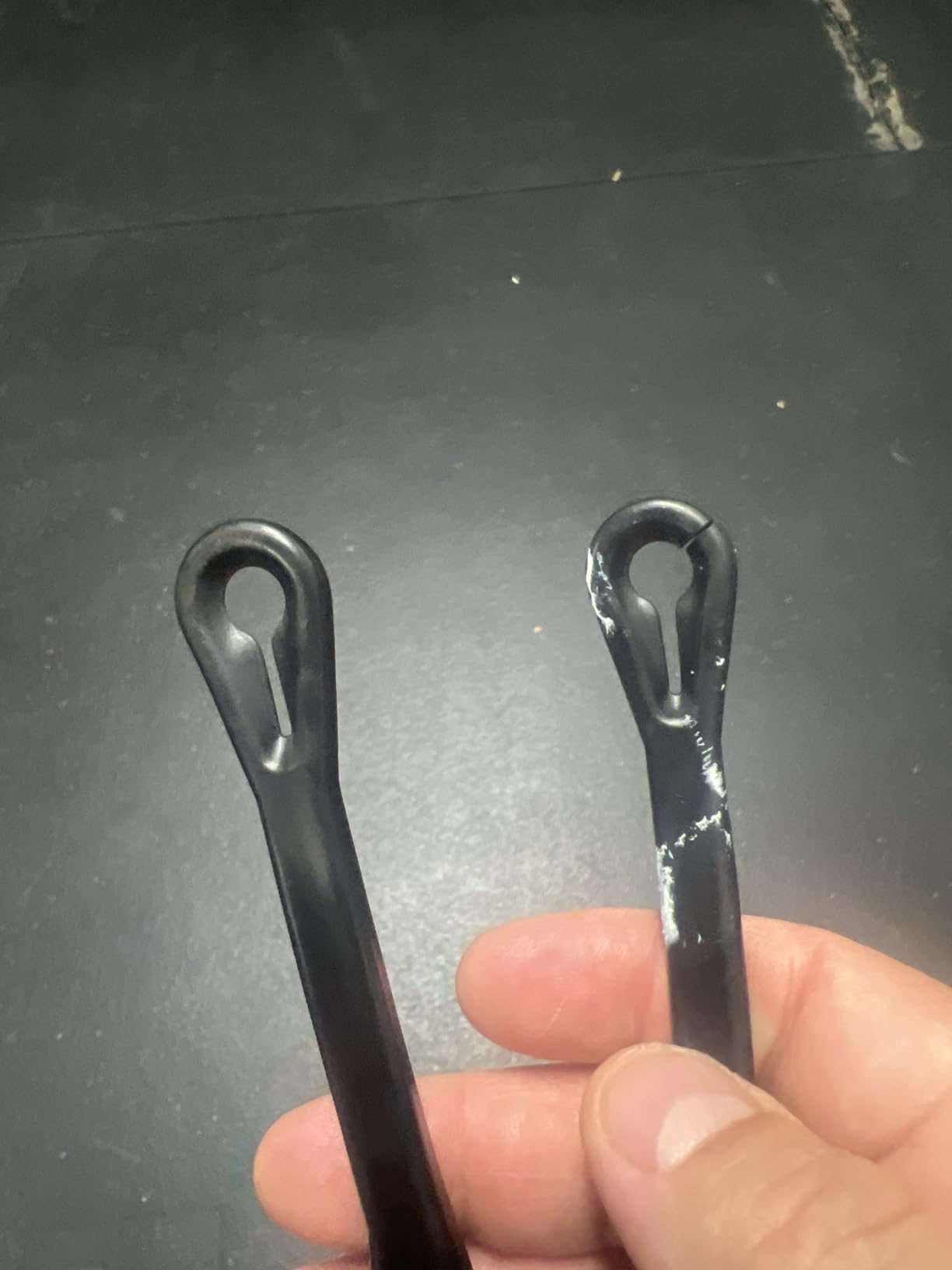 TronX Ice Hockey Pant Suspenders - Adult Senior Junior Youth customer photo 1