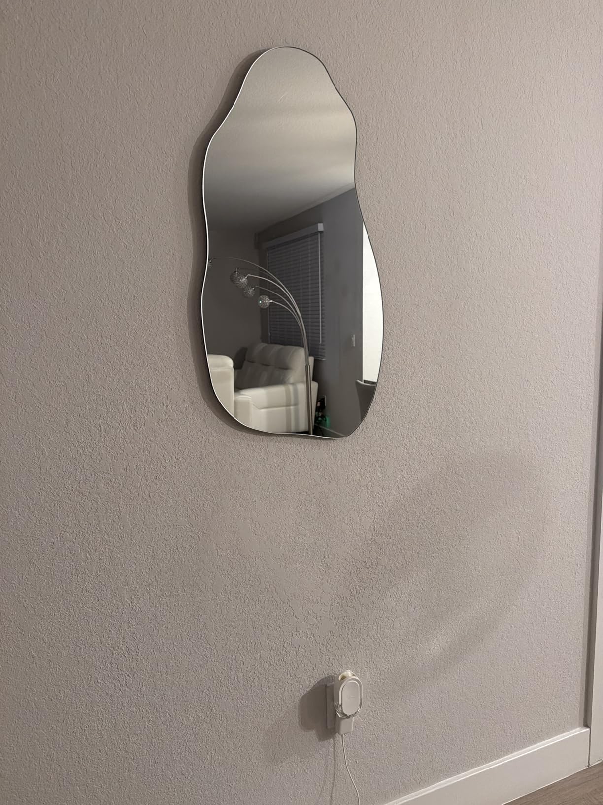 TRAHOME Home Gym Mirror Tiles for Wall, 14
