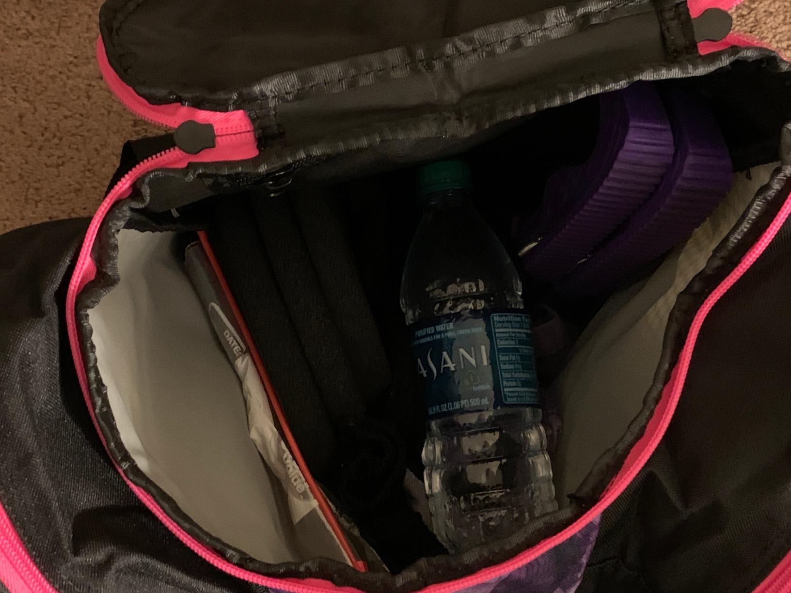 TRANSPACK ICE Skate Backpack customer photo 2