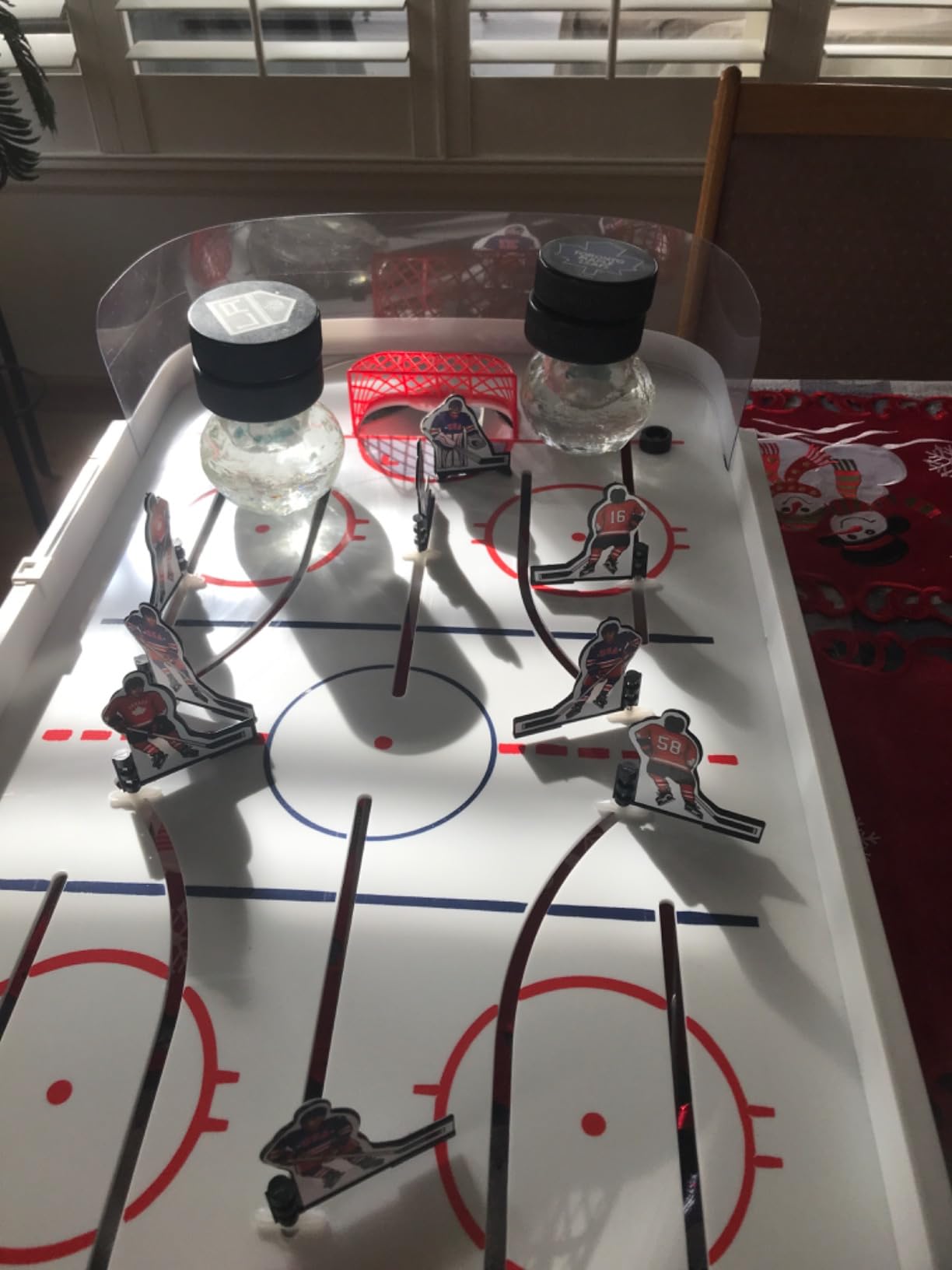 TOP SHELF Table Hockey Game 36