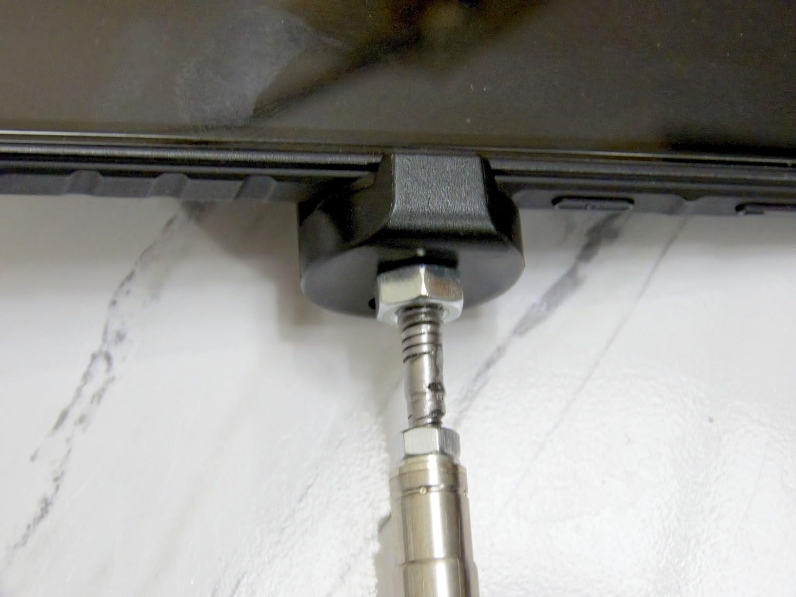 Telescoping Pickup Tool Magnetic Pole with 3 Hooks, 10 FT Telescopic Push Pull Rod Wire Reacher Grabber Disc Golf Retriever customer photo 2