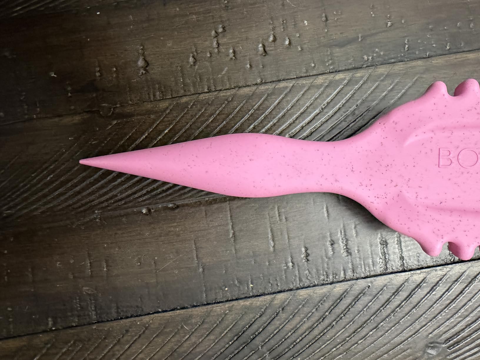 Bounce Curl Define EdgeLift Brush, 5-in-1 Tool for Effortlessly Defined Curls, Waves & Coils, Reduces Frizz - Teal customer photo 2