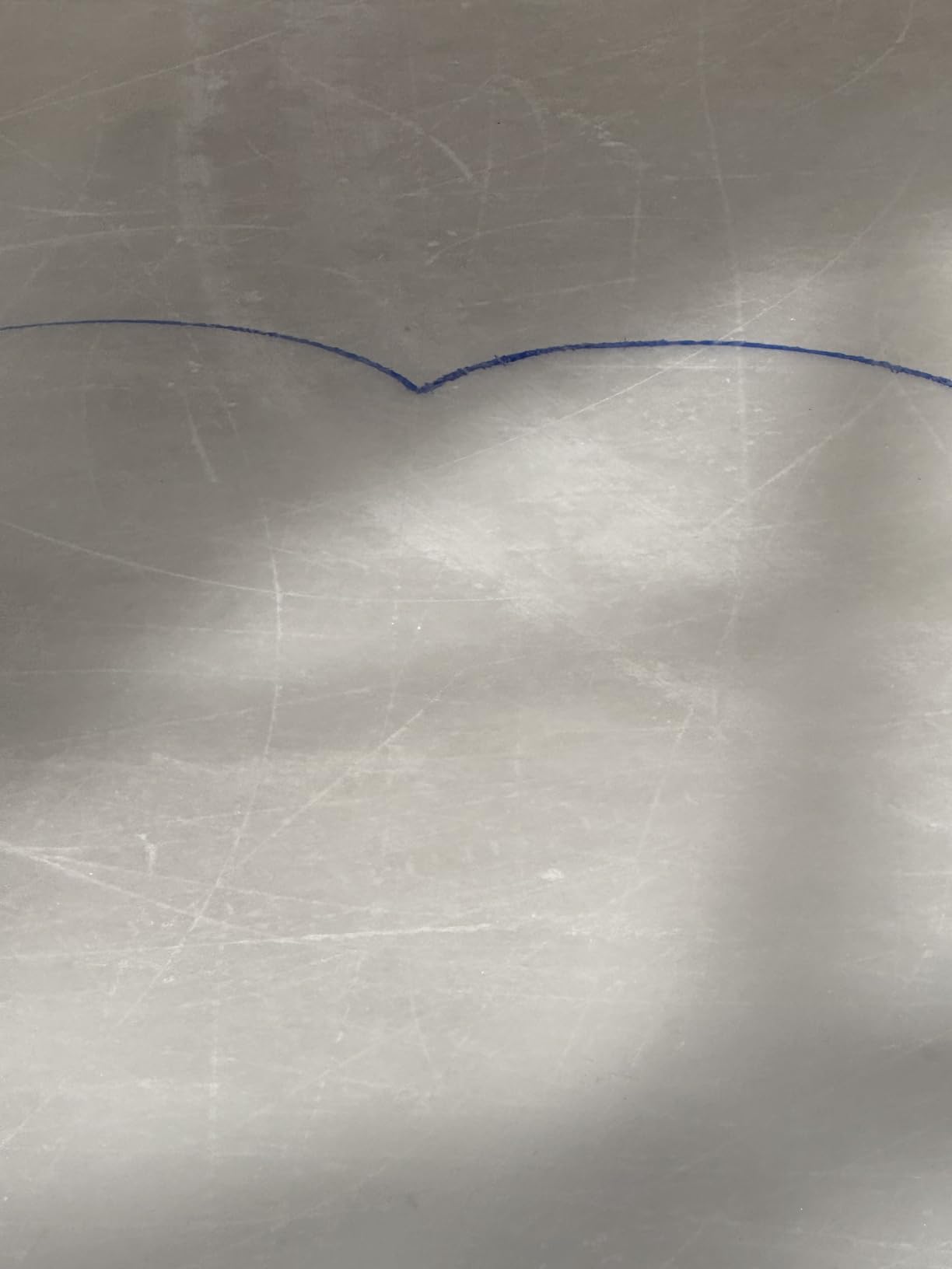 The Hockey Marker Blue Marker for Ice - Durable Hockey Marker for Ice Rink Training, Ice Paint Marker for Hockey Practice, Coaches & Teams, High-Visibility Ink, 3pcs customer photo 1