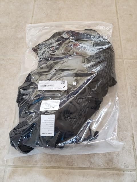 Cienfy Back Spine Protector Anti-Fall Protective Gear for Snowboarding, Skateboarding, Skating and Skiing customer photo 1