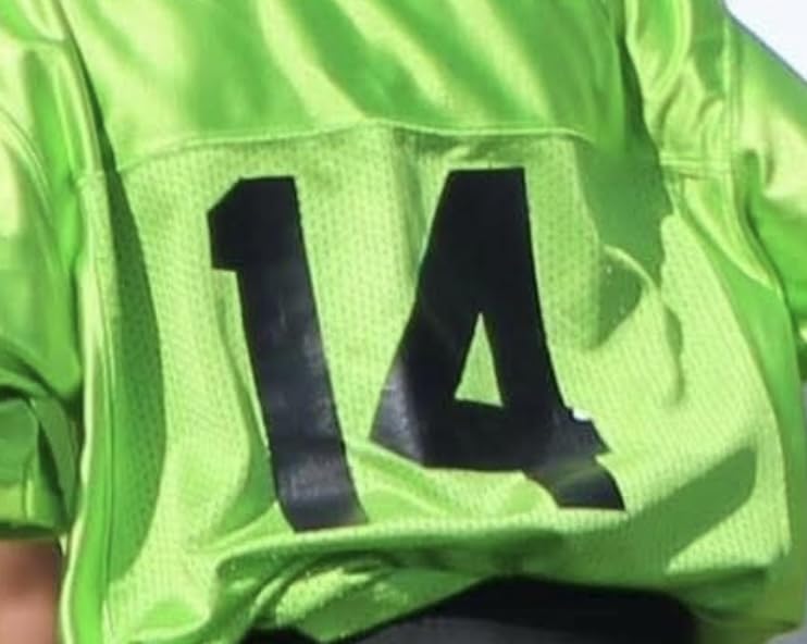 110 Pcs Iron on Numbers, Heat Transfer Numbers 0 to 9 Jersey Numbers for Sports Shirts Team Uniform for Soccer Basketball Football Baseball 8 Inch (White) customer photo 1