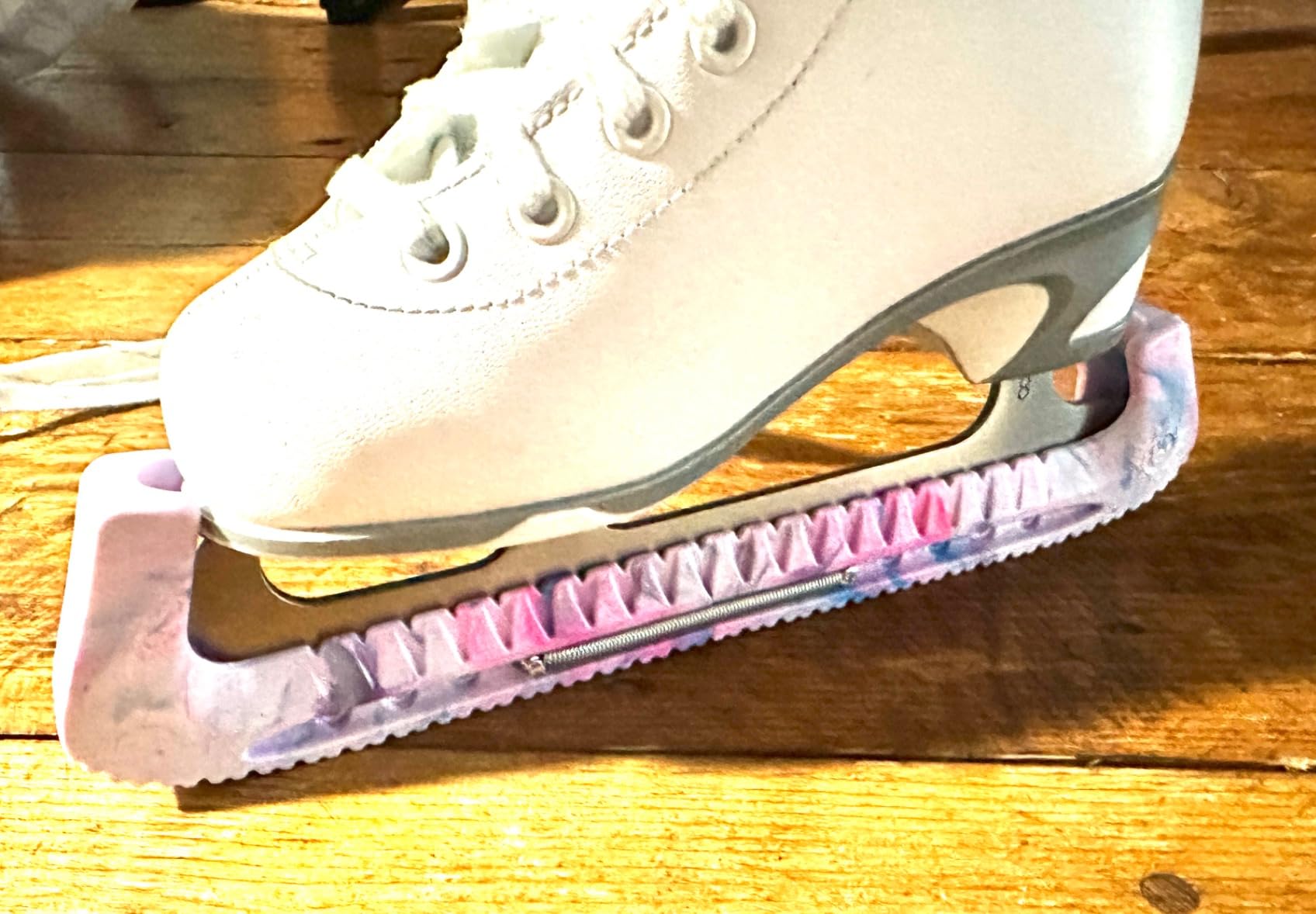 Guardog Figure Skating Blade Guards customer photo 1