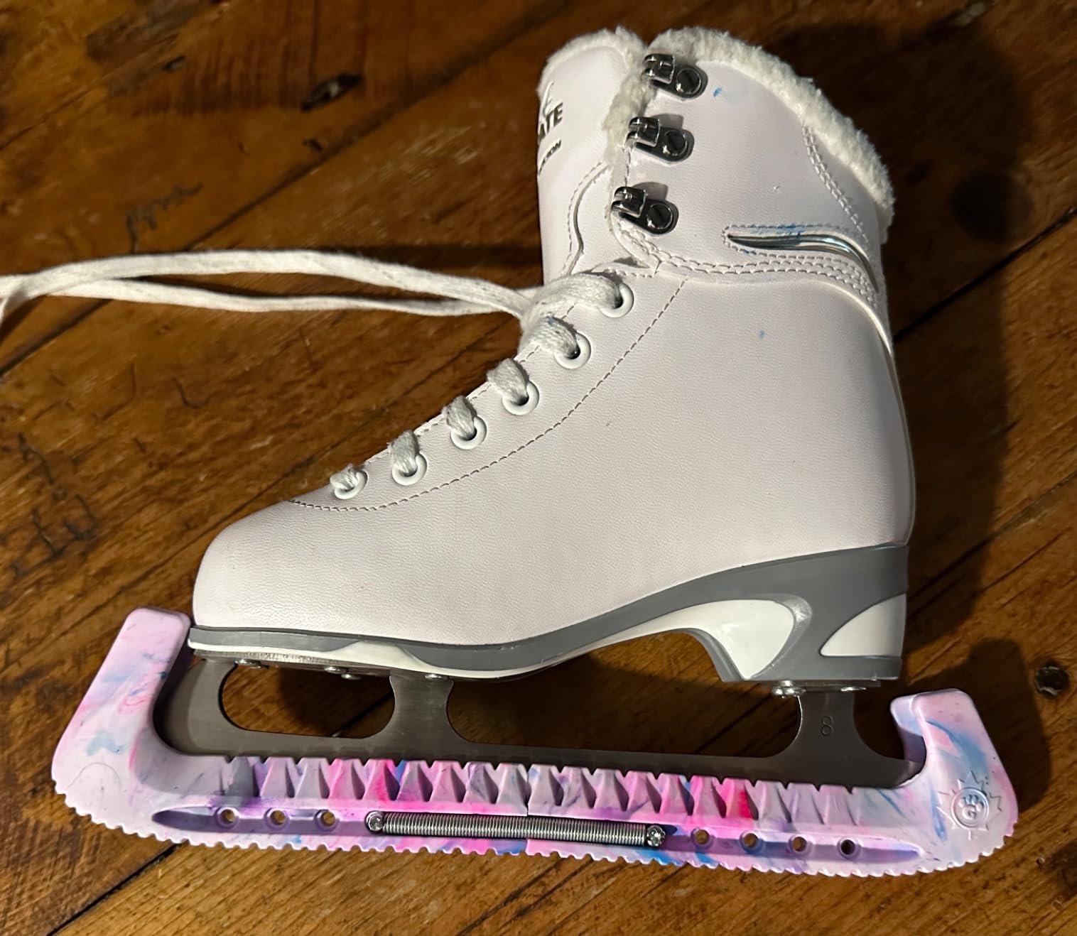 Guardog Figure Skating Blade Guards customer photo 2