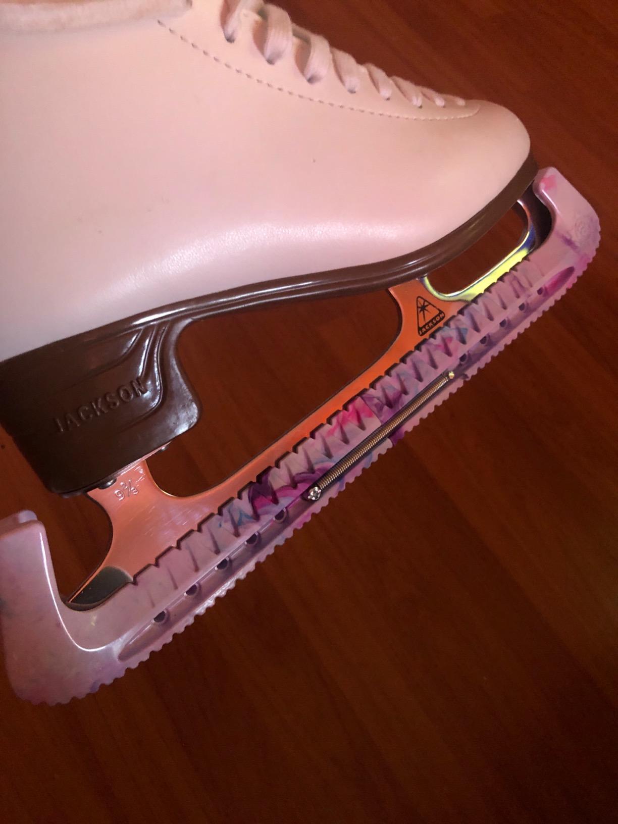 Super GlitZ Skate Guards customer photo 1