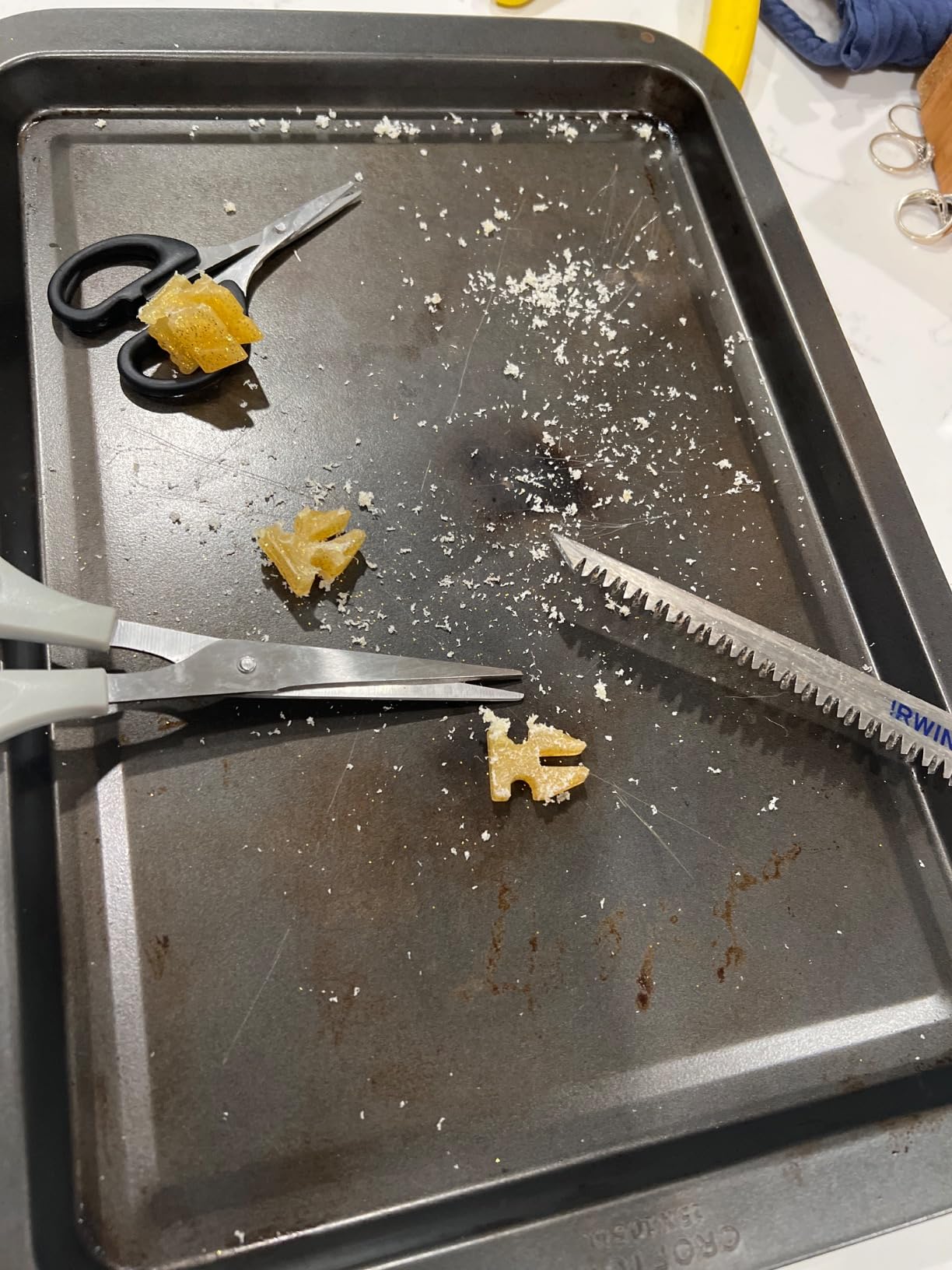 Super GlitZ Skate Guards customer photo 2