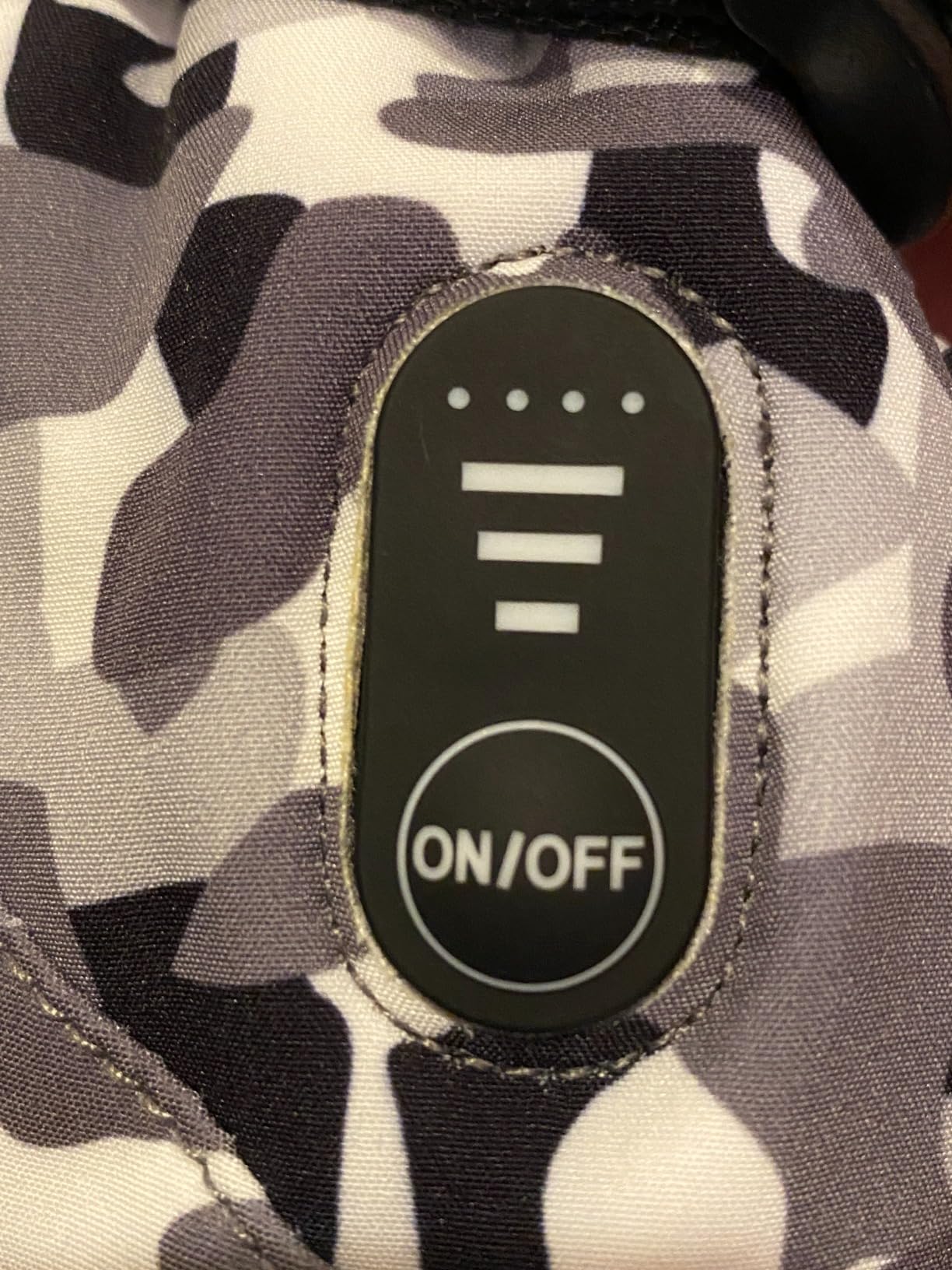 Rechargeable Heated Gloves for Men Women,7.4V Fast Heating Glove Liners, Hand Warmers Arthritis Heater Cold Winter Gloves, Snowmobile Camping Cycling Skiing Hiking Working customer photo 1