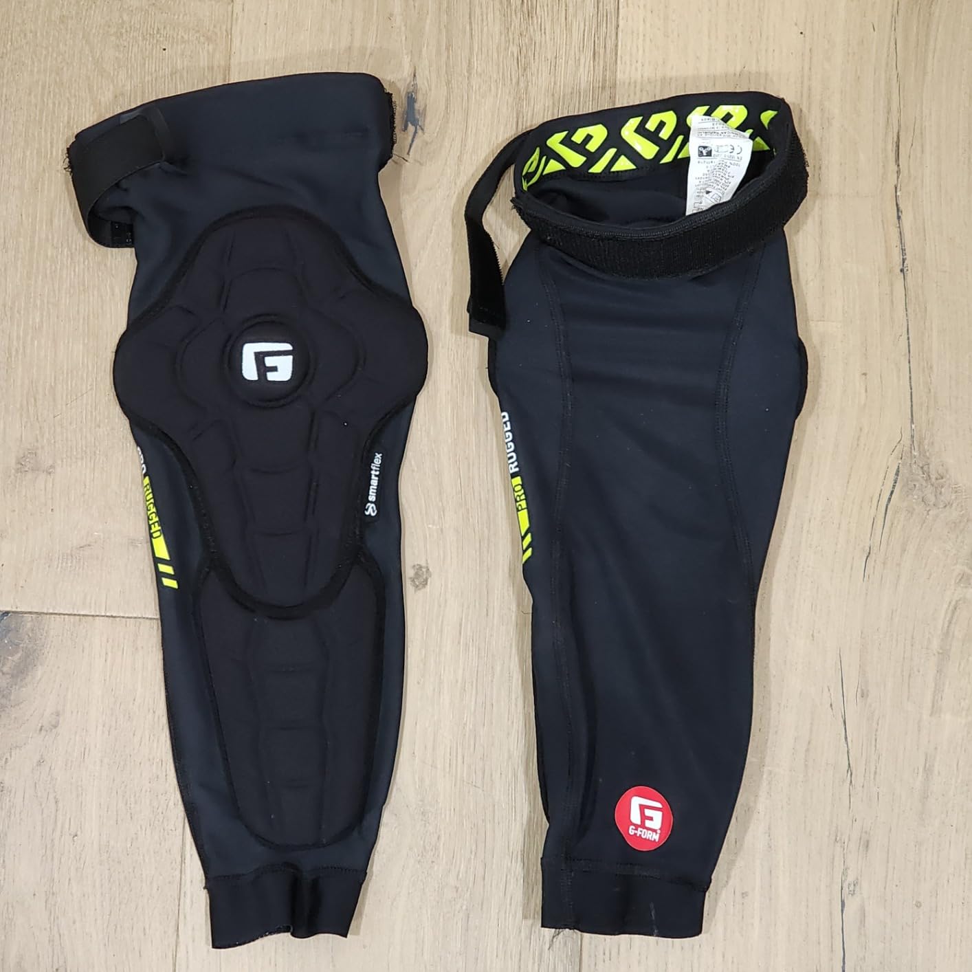 G-Form Pro-Rugged 2 Knee-Shin Guard customer photo 1