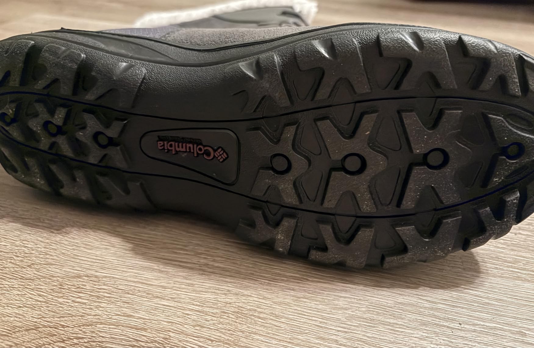 Columbia Women's Ice Maiden II Snow Boots customer photo 2