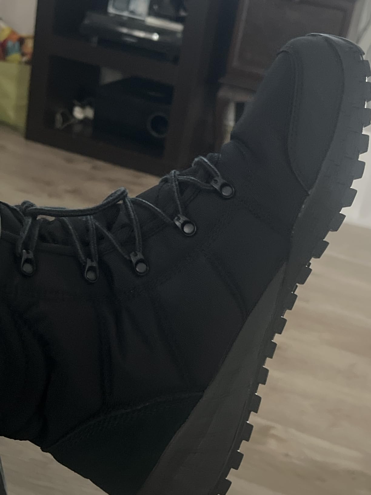 Columbia Men's Fairbanks Omni-Heat Snow Boots customer photo 1