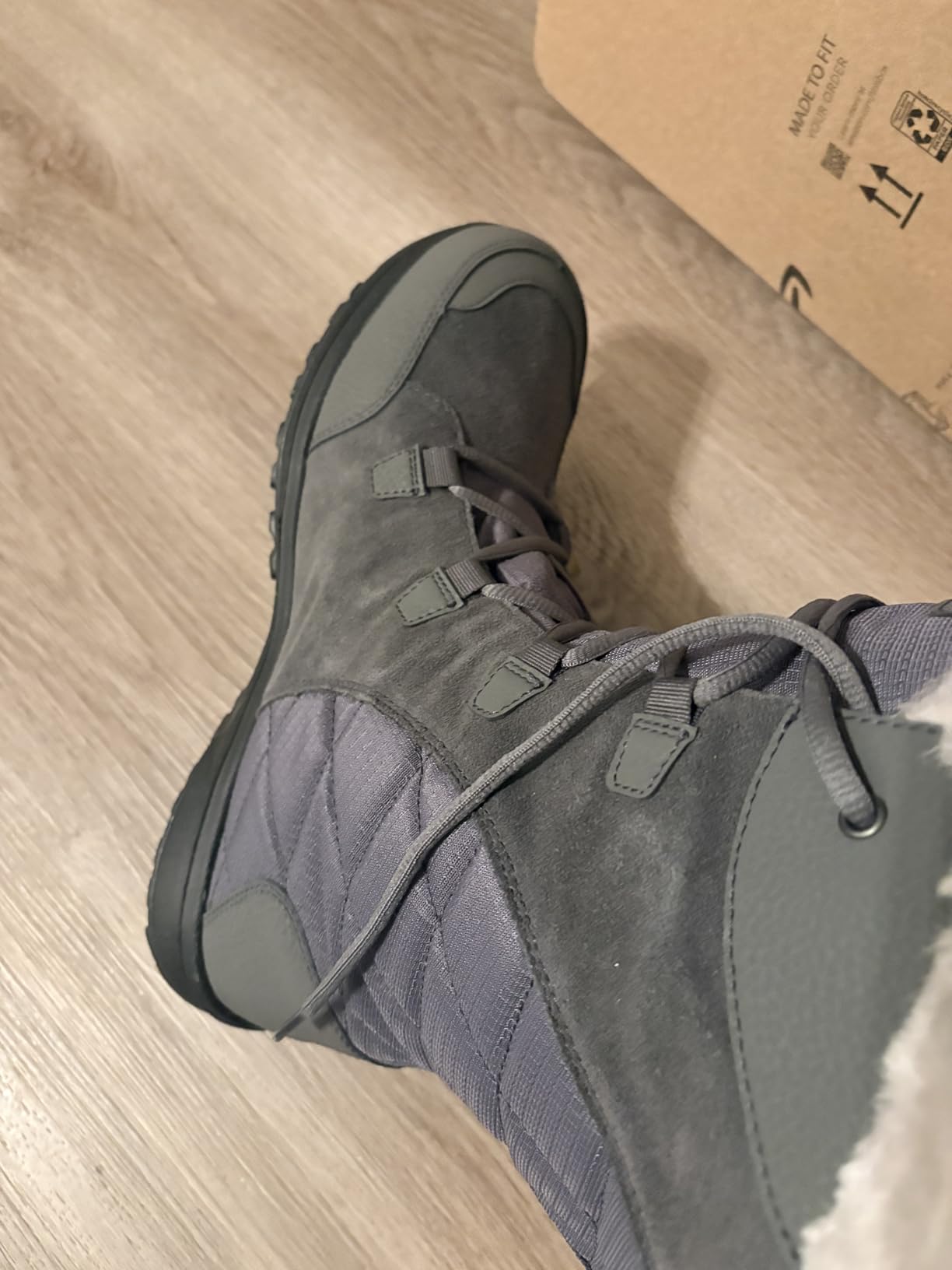 Women's Ice Maiden II Snow Boots customer photo 1