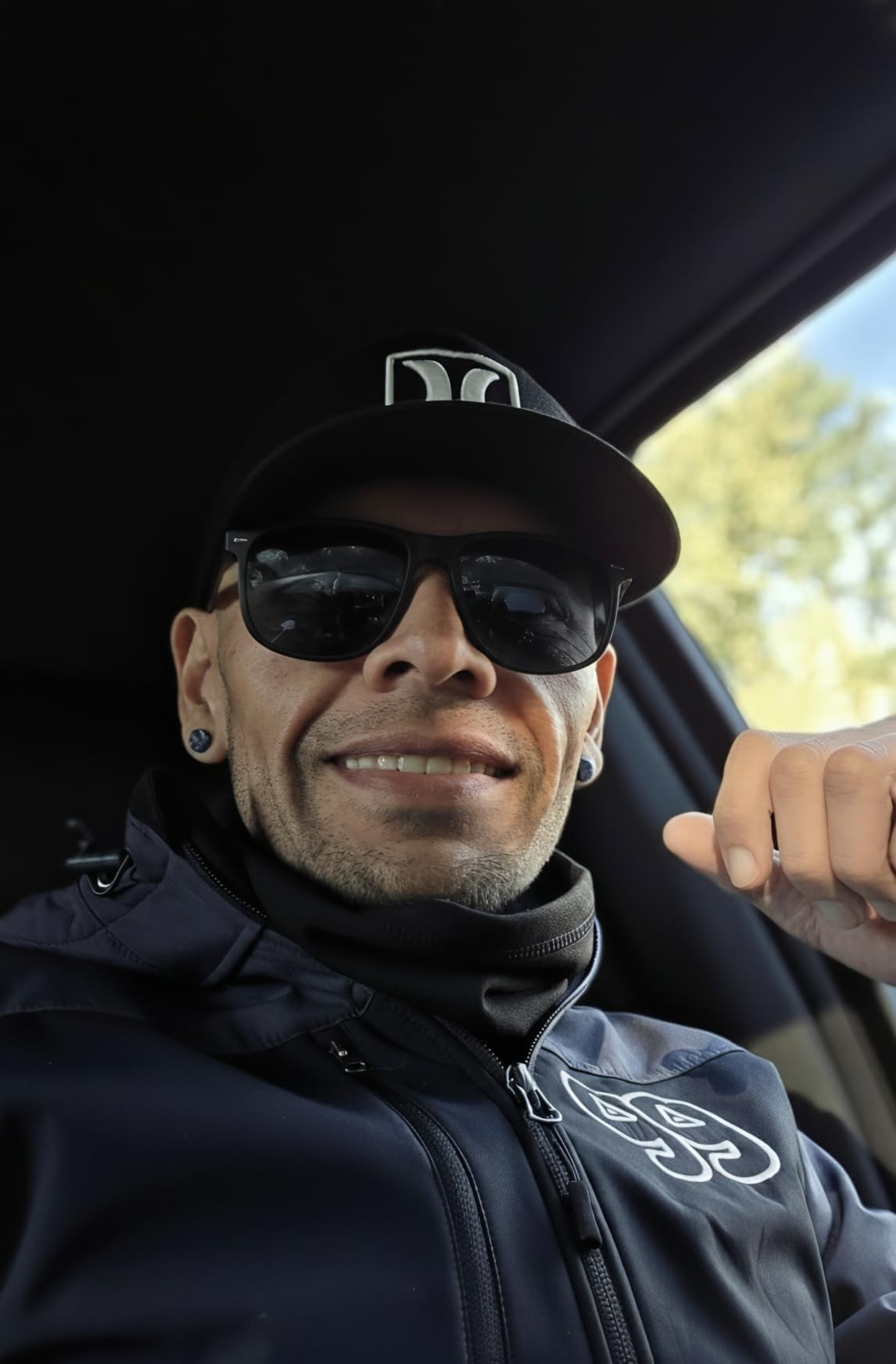 2 Pack Winter Neck Gaiter Warmer for Men&Women,Windproof Face Cover Fleece Face Mask Scarf for Cold Weather Sport customer photo 2