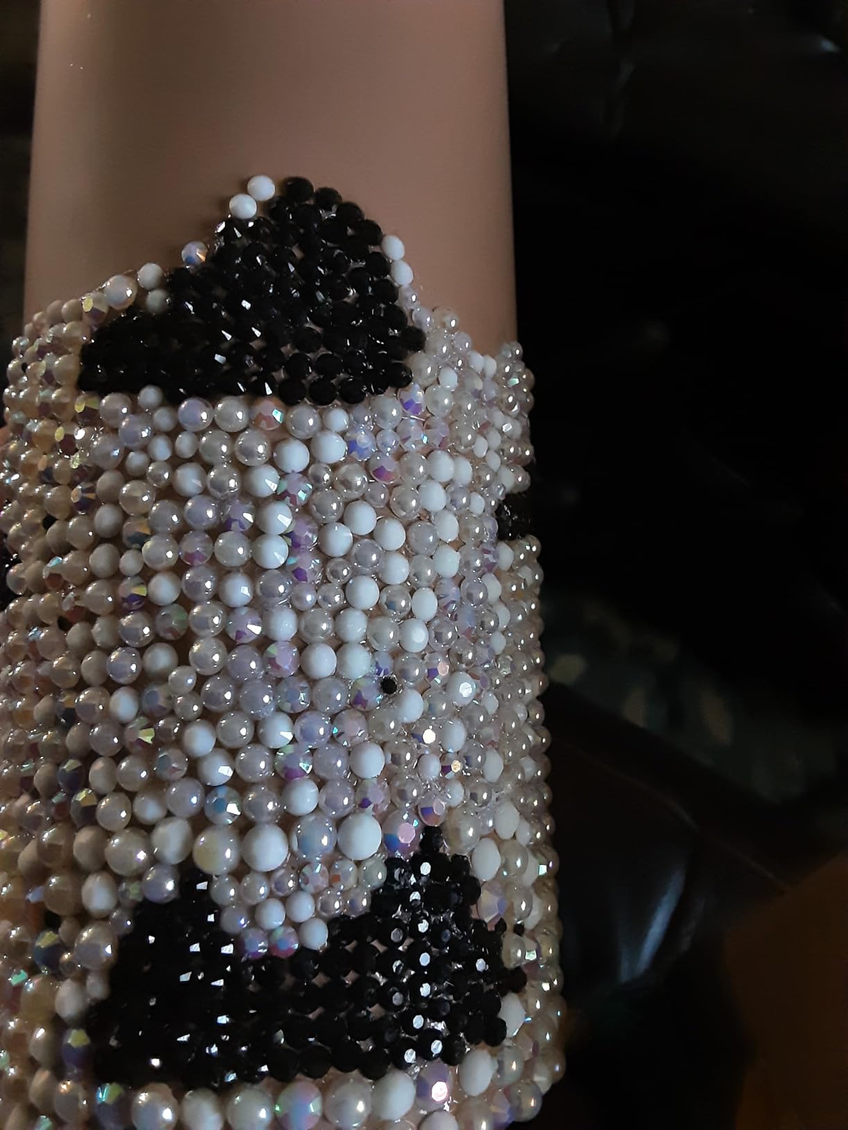 B-7000 Glue with 14000Pcs Craft Rhinestones for Clothes, Resin Silver Rhinestones Flatback Gems NonHotfix Rhinestone Bling Kit with Fabric Super Glue for Graduation Cap, Shoes, Tumblers, Makeup customer photo 1