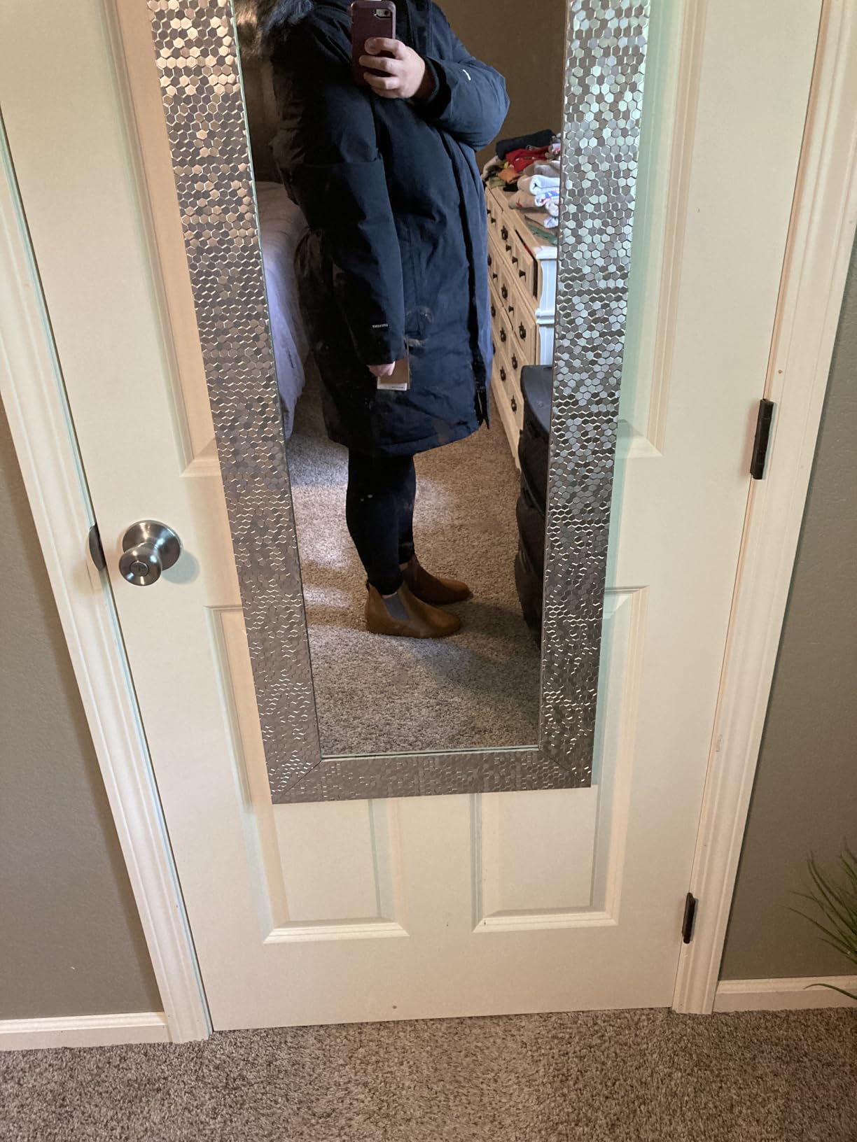 The North Face Womens Arctic Parka (Standard & Plus Size) customer photo 2