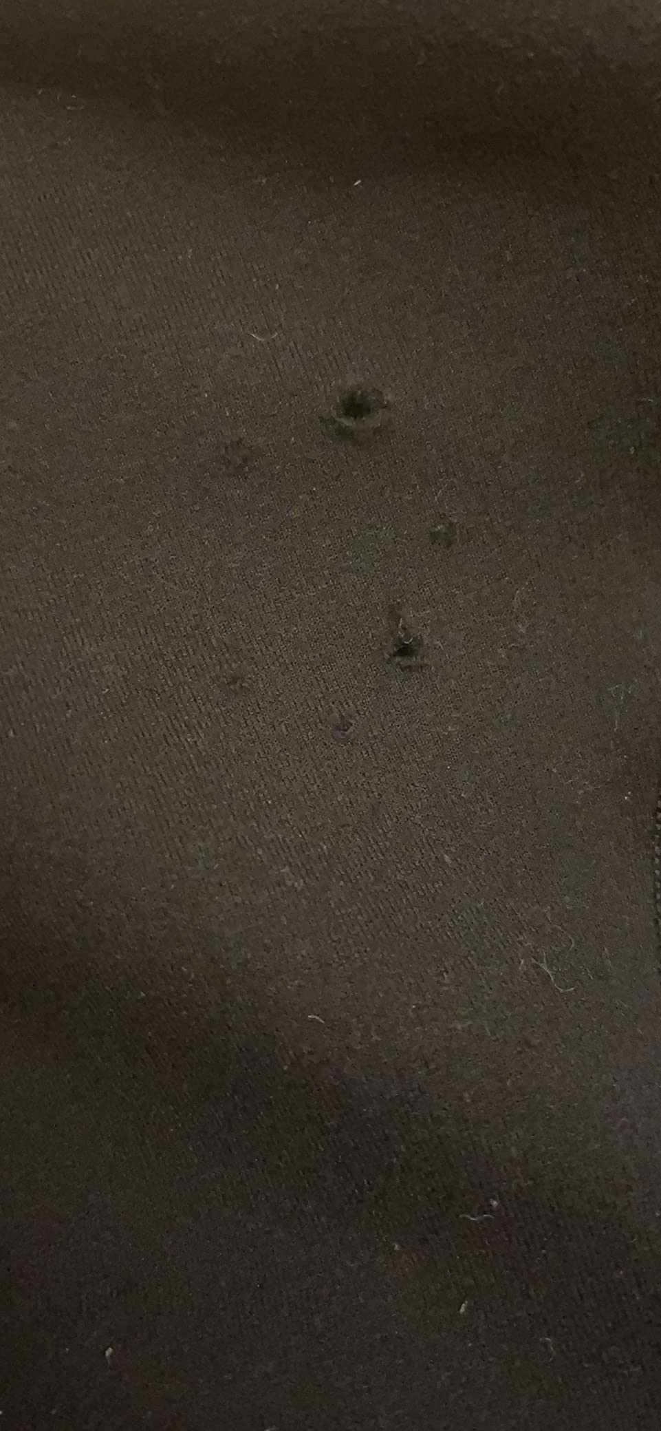 Black ice Skating Leggings Skate Pants Polartec | Thermal VCSP17 customer photo 1