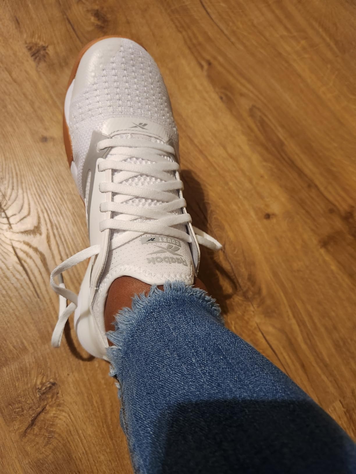 Reebok Women's Nano Court Tennis Shoes customer photo 1