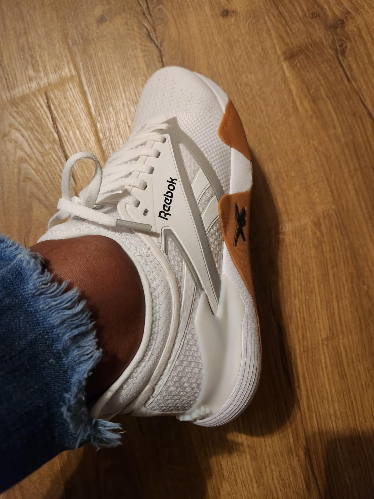 Reebok Women's Nano Court Tennis Shoes customer photo 2