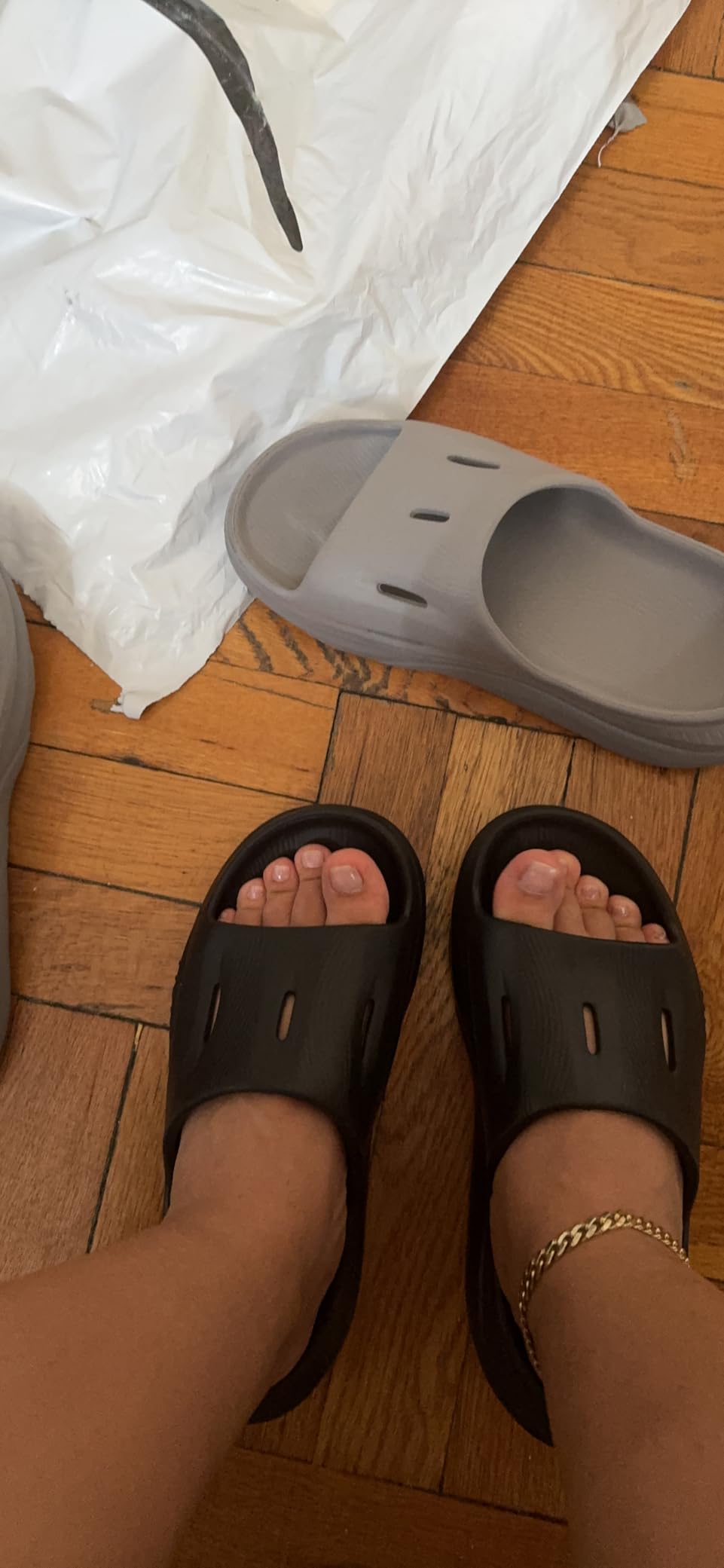 unisex-adult Ora Recovery Slide 3 customer photo 1