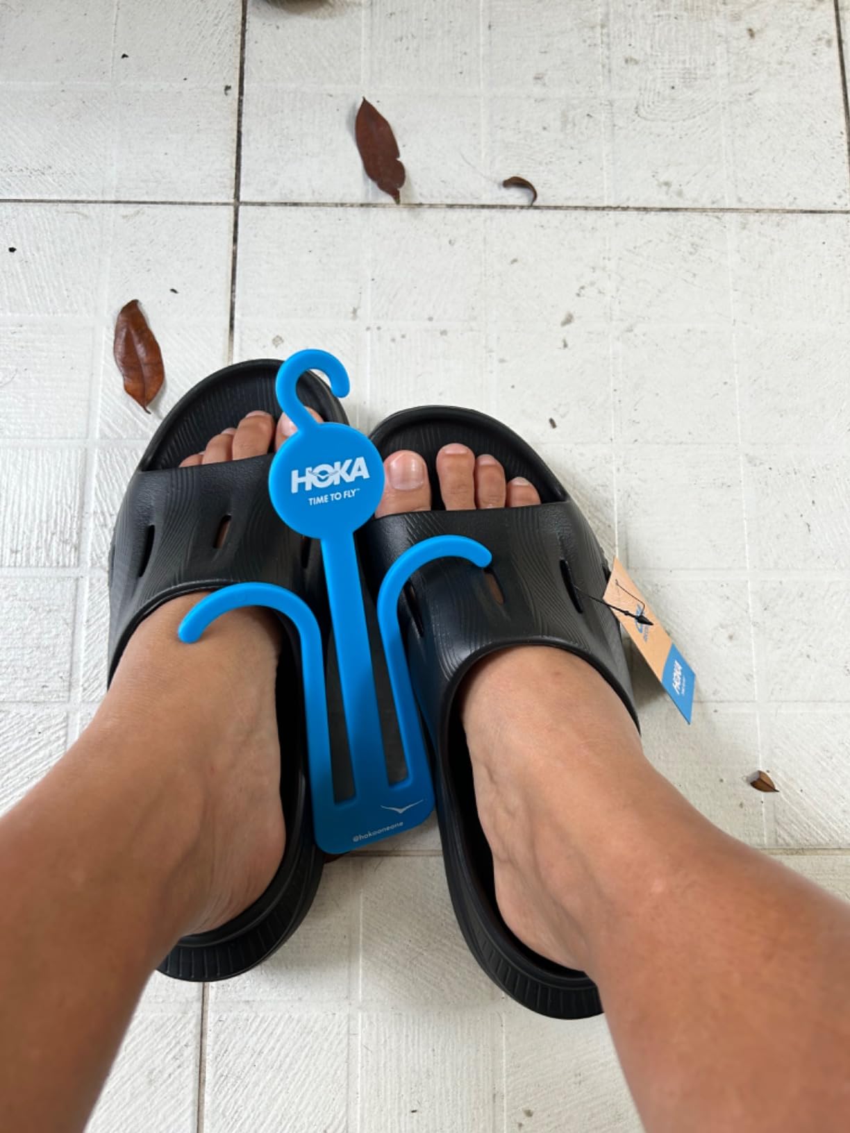 unisex-adult Ora Recovery Slide 3 customer photo 2