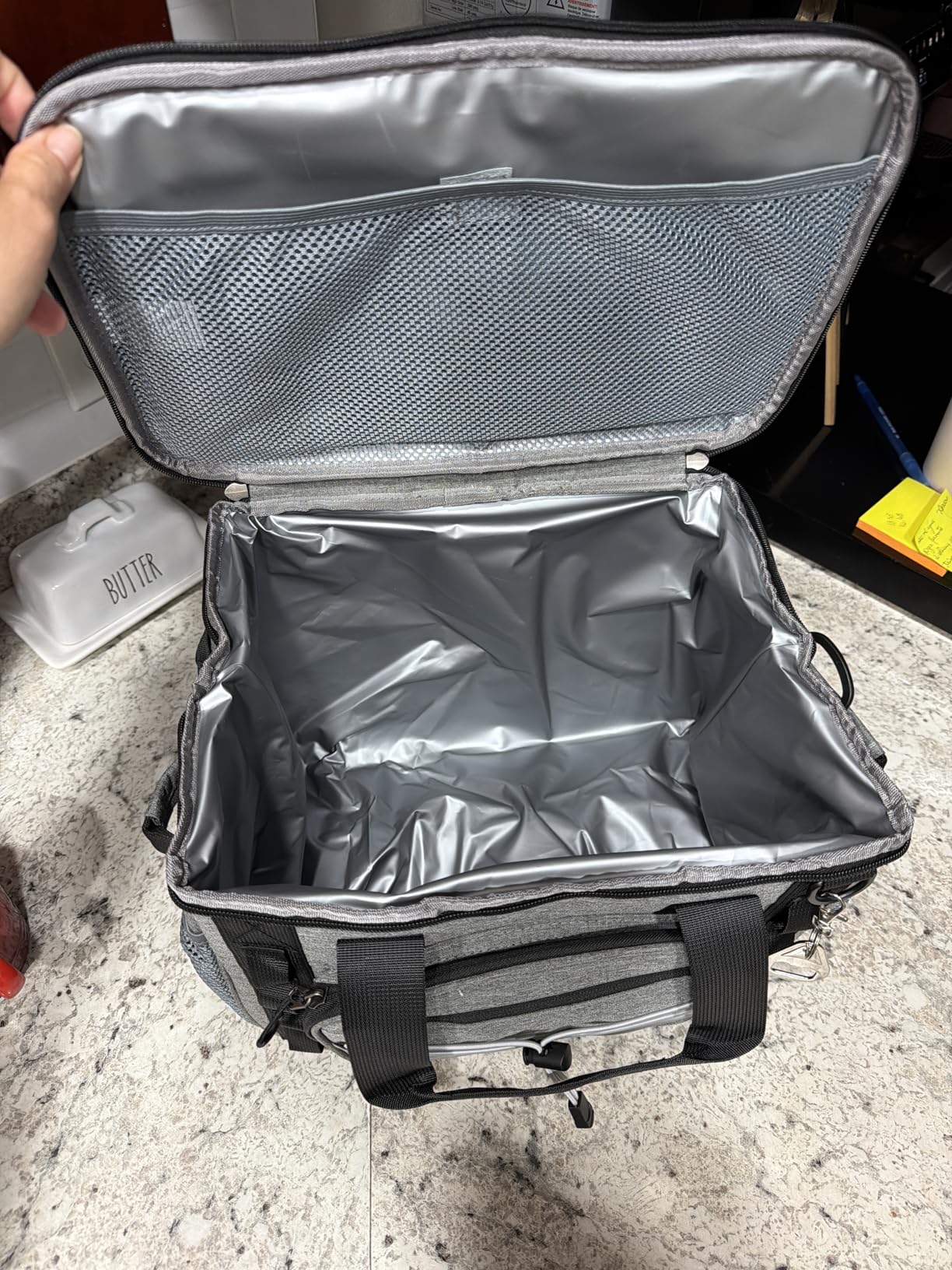 Maelstrom Soft Sided Cooler Bag, 30/40 Can Collapsible Insulated Ice Chest, Large Leakproof Portable Storage for Camping, Travel, Kayaking & Beach customer photo 2